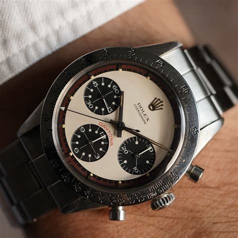 rolex paul newman daytona referenza 6239|rolex daytona paul newman price.